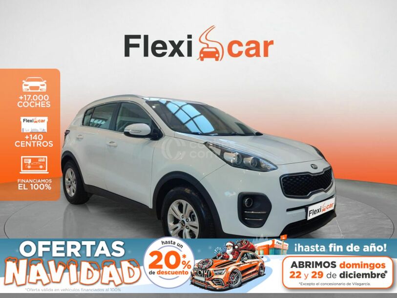 Foto del KIA Sportage 1.7CRDi Concept 4x2