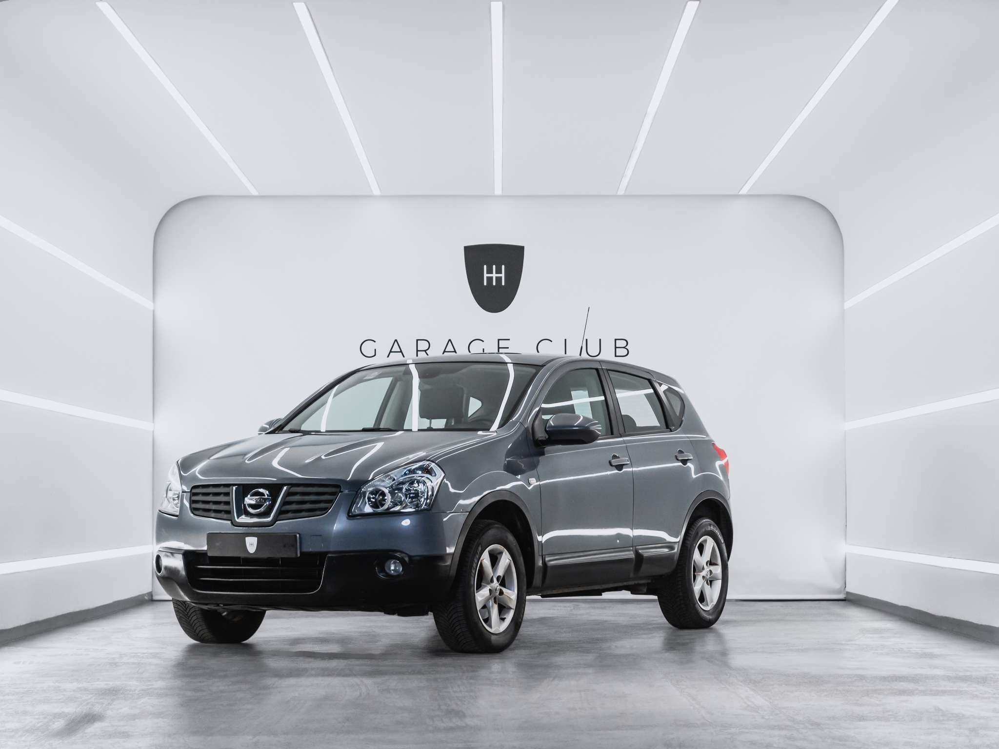 NISSAN Qashqai (Qashqai 2.0 Acenta 4x4) en Barcelona
