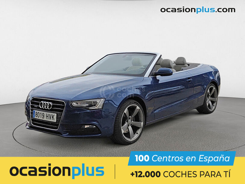 Foto del AUDI A5 Cabrio 3.0TDI quattro S-Tronic 245