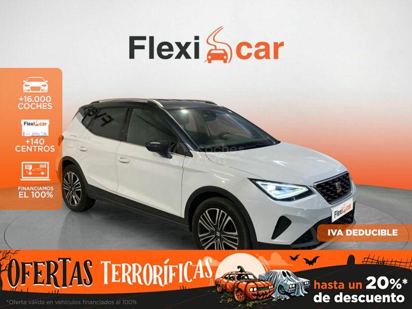 Foto del SEAT Arona 1.0 TSI S&S FR 110