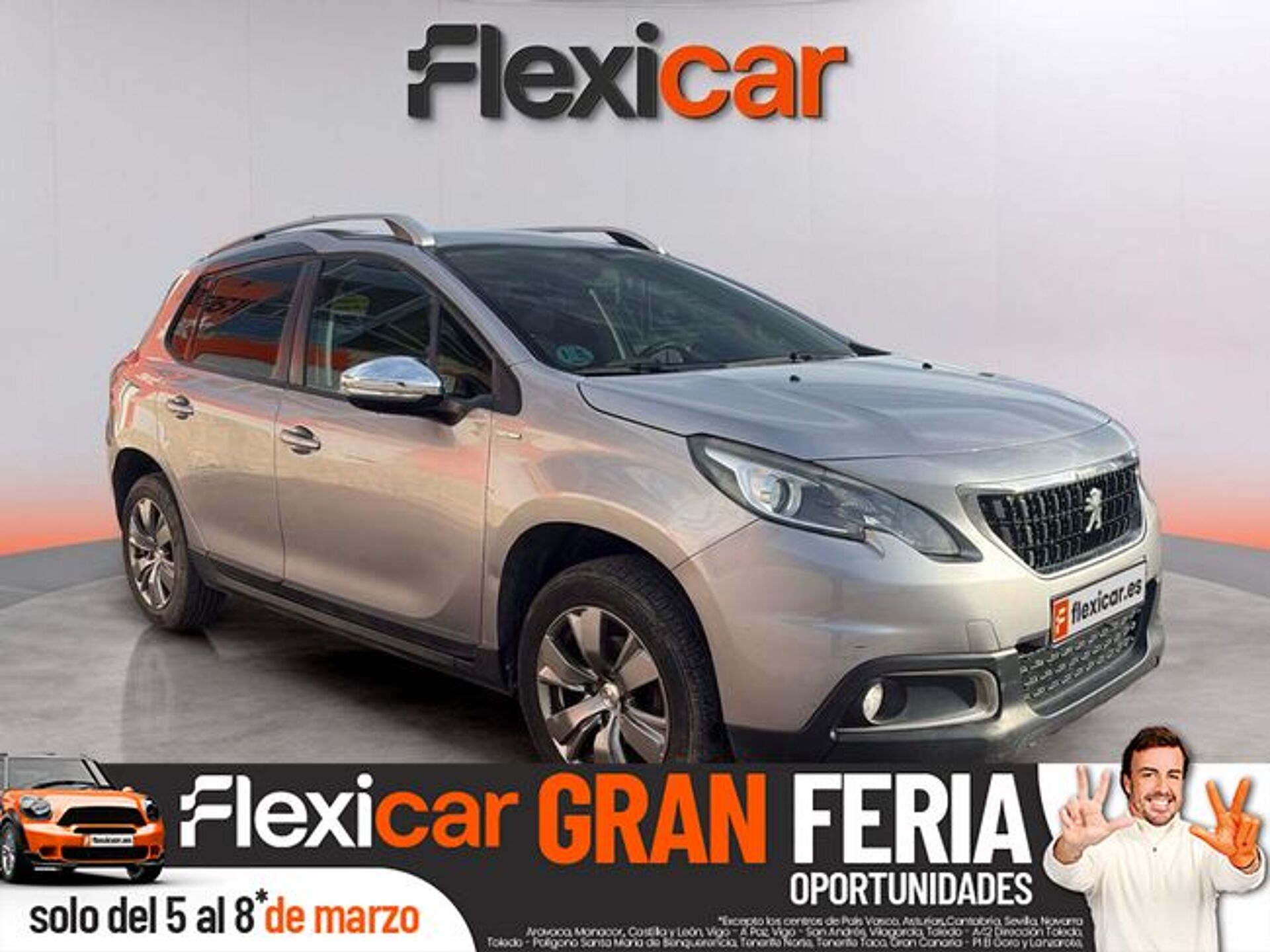 Imagen 1 de PEUGEOT 2008