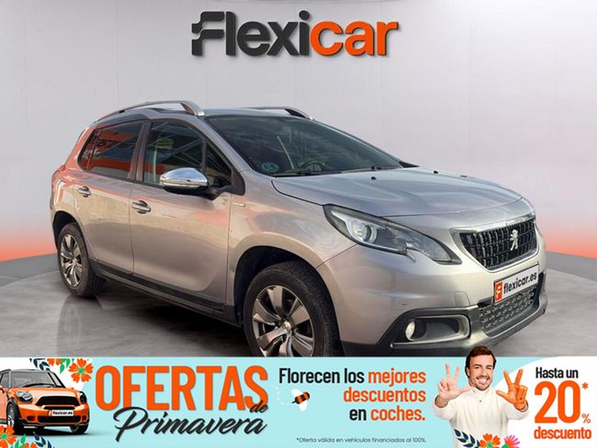 Imagen de PEUGEOT 2008
