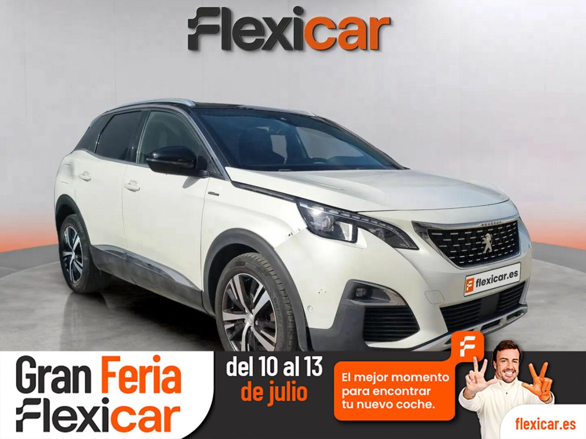 Imagen de PEUGEOT 3008