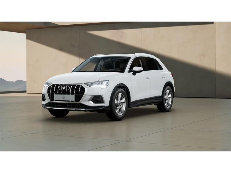 Foto del AUDI Q3 35 TDI Advanced S tronic 110kW