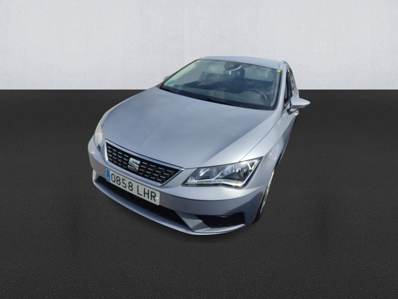 SEAT León (1.5 TGI GNC S&S Xcellence DSG 96 kW (130 CV)) en Madrid