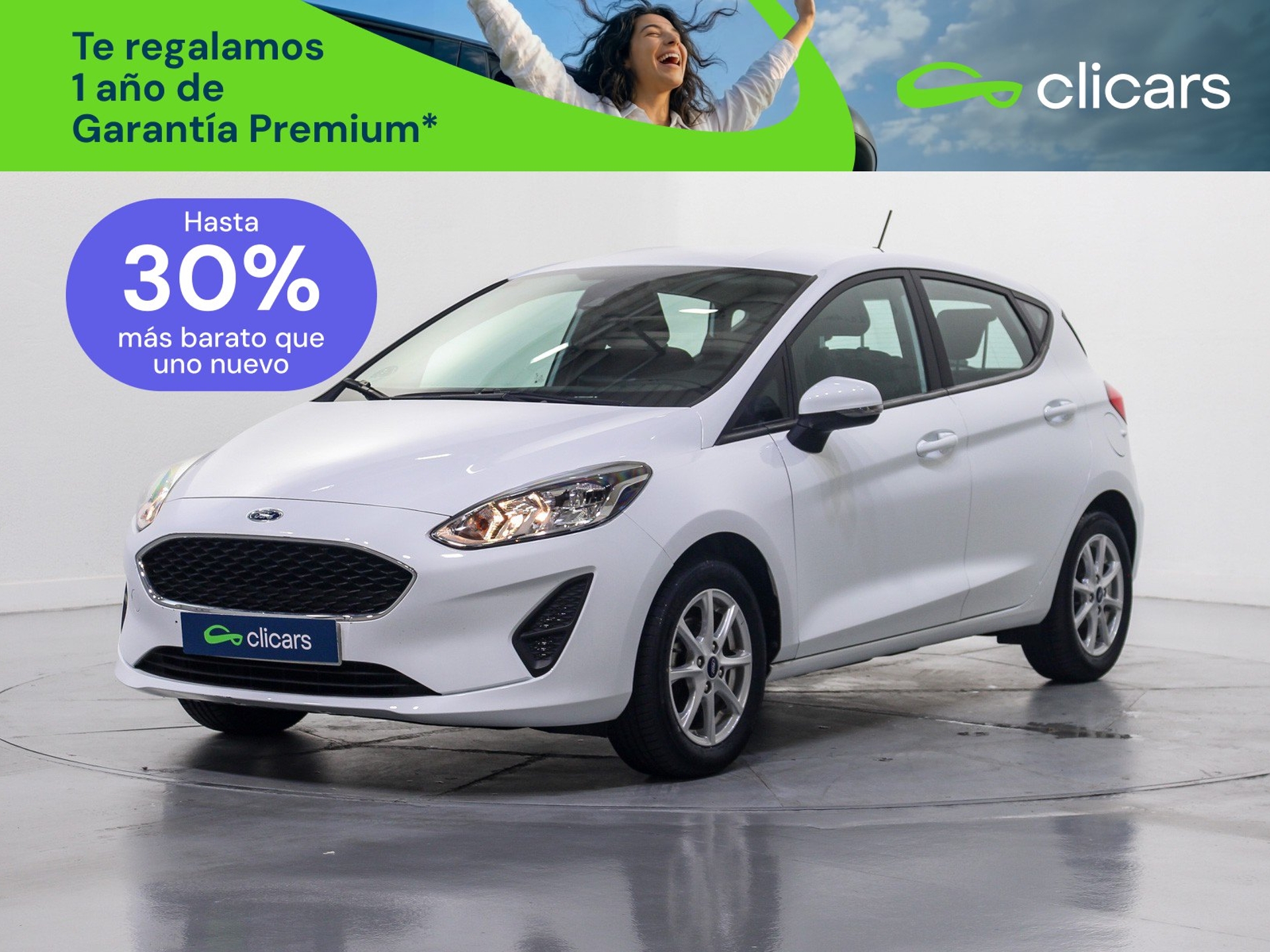 Imagen de FORD Fiesta