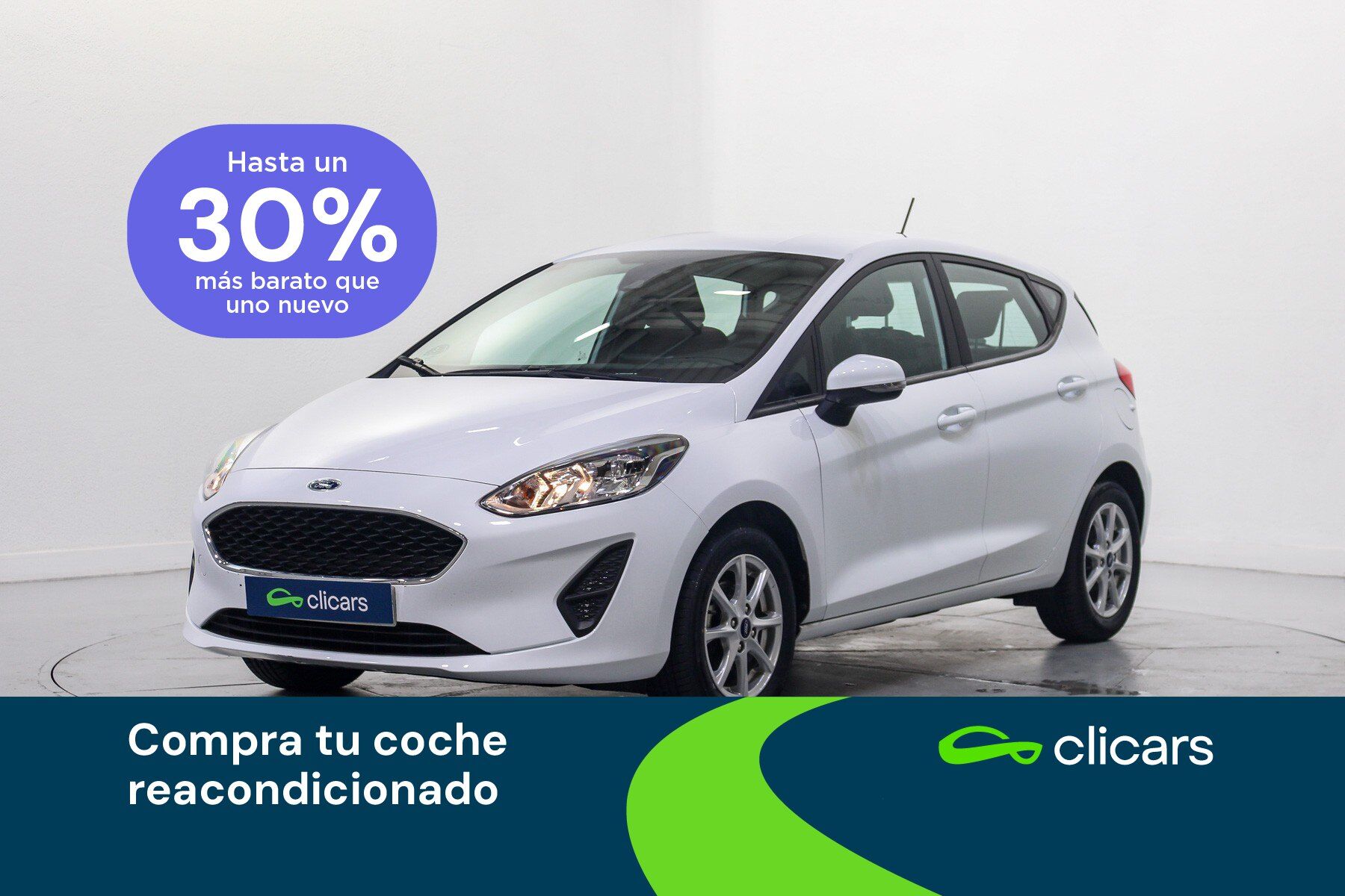 Foto del FORD Fiesta 1.1 Ti-VCT Limited Edition