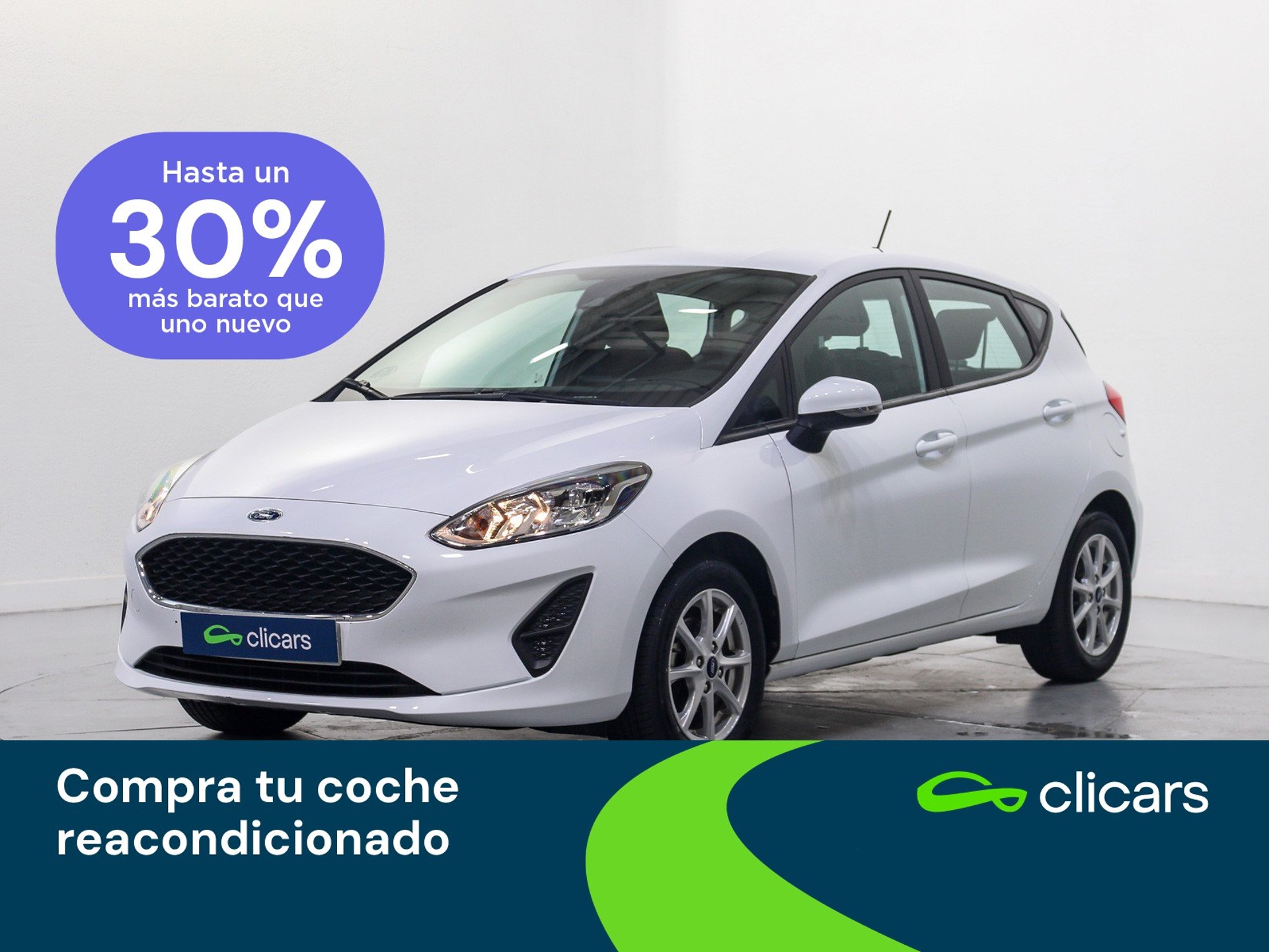 Imagen de FORD Fiesta