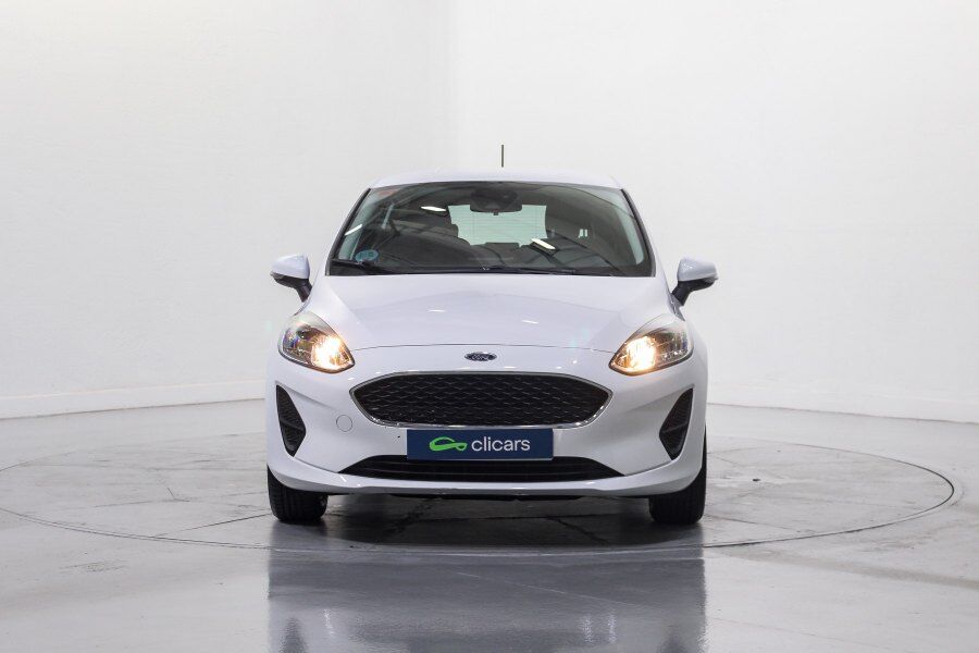 Foto del FORD Fiesta 1.1 Ti-VCT Limited Edition
