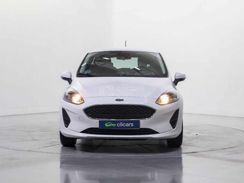 Foto del FORD Fiesta 1.1 Ti-VCT Limited Edition