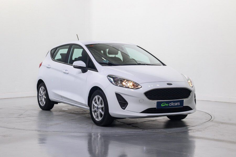 Foto del FORD Fiesta 1.1 Ti-VCT Limited Edition