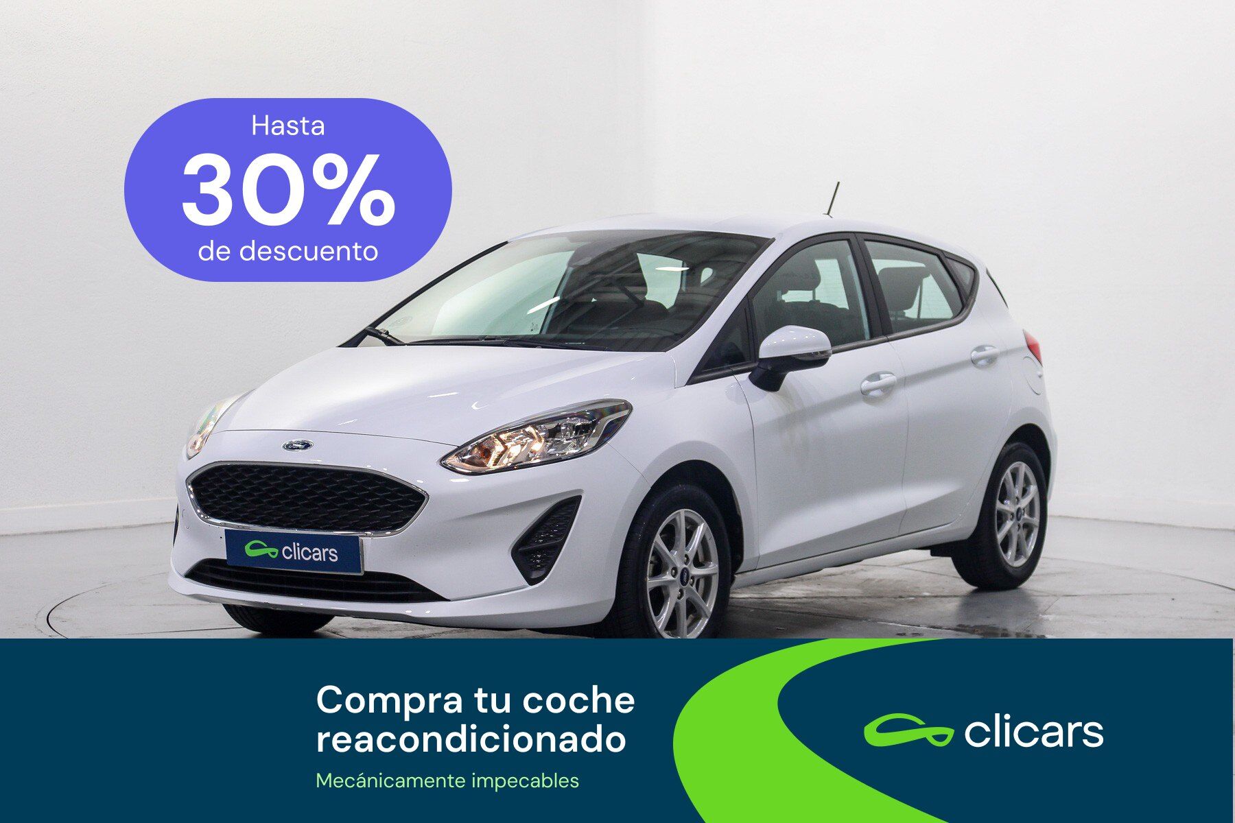 Foto del FORD Fiesta 1.1 Ti-VCT Limited Edition