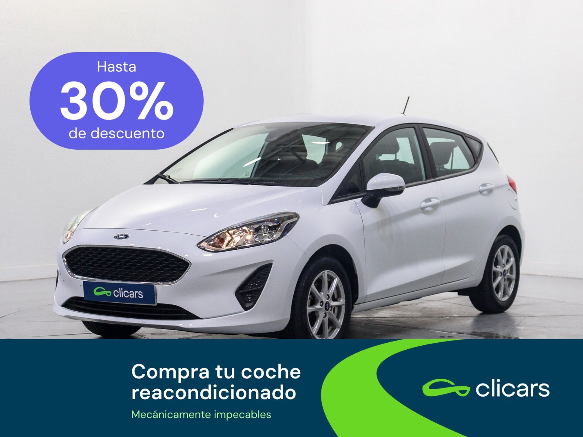 Imagen 1 de FORD Fiesta