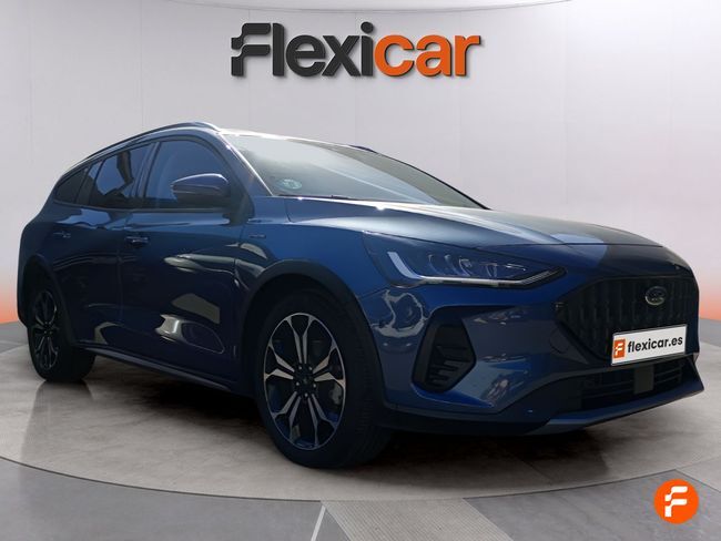 Foto del FORD Focus 1.0 Ecoboost MHEV Active Style SIP 155