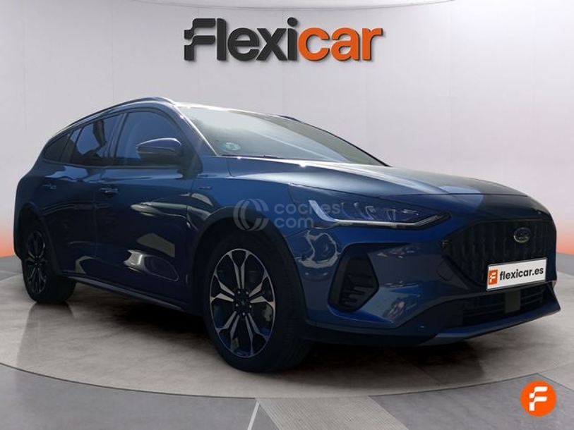 Foto del FORD Focus 1.0 Ecoboost MHEV Active Style SIP 155
