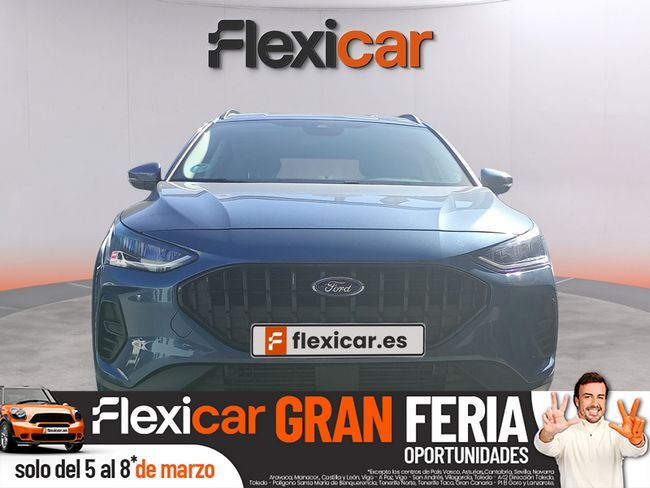 Foto del FORD Focus 1.0 Ecoboost MHEV Active Style SIP 155