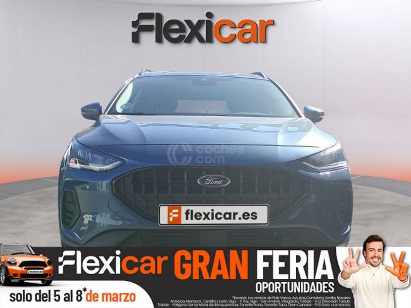 Foto del FORD Focus 1.0 Ecoboost MHEV Active Style SIP 155