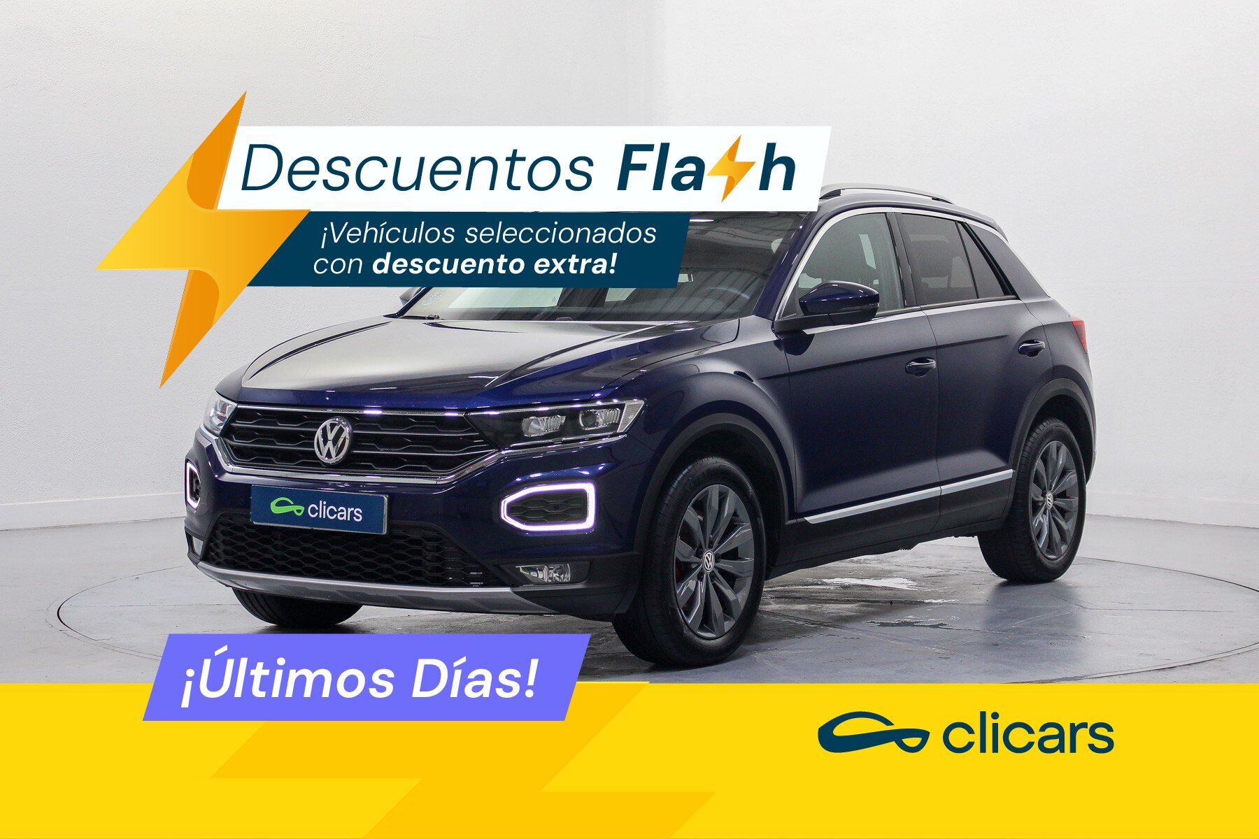 Foto del VOLKSWAGEN T-Roc 2.0TDI Sport