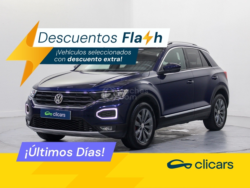 Foto del VOLKSWAGEN T-Roc 2.0TDI Sport