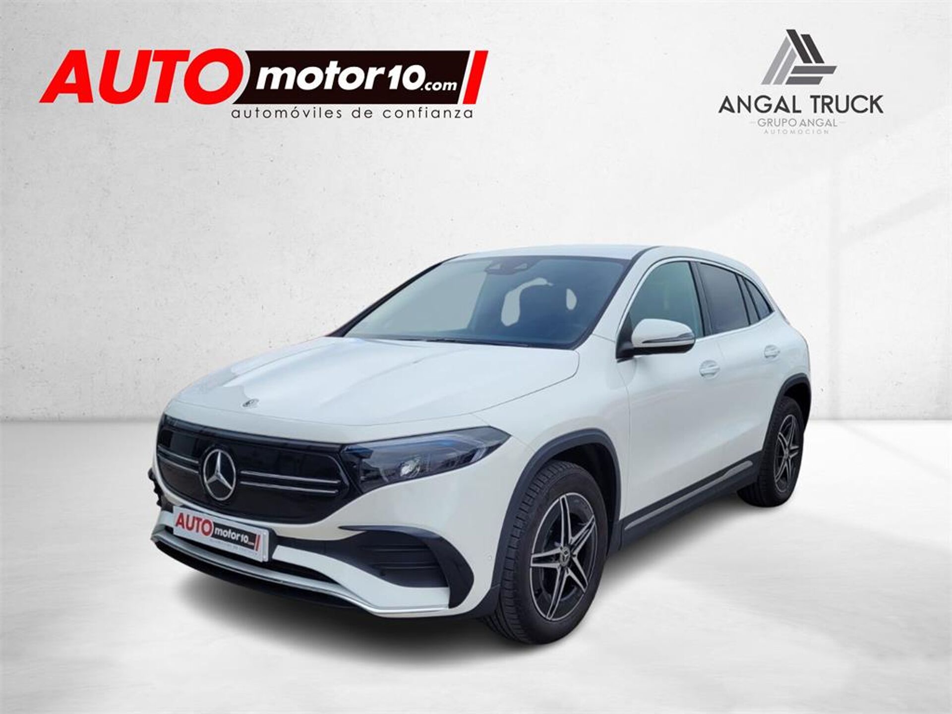 Imagen de MERCEDES EQA