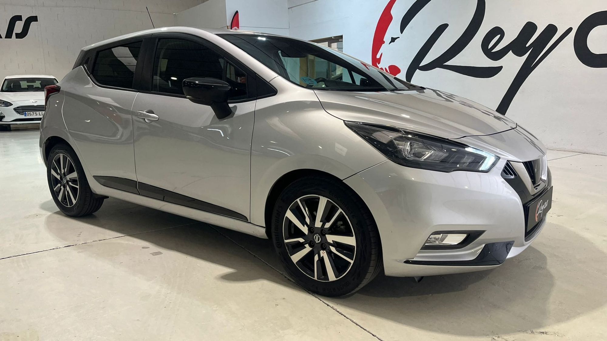 Foto del NISSAN Micra IG-T N-Desing Black 92