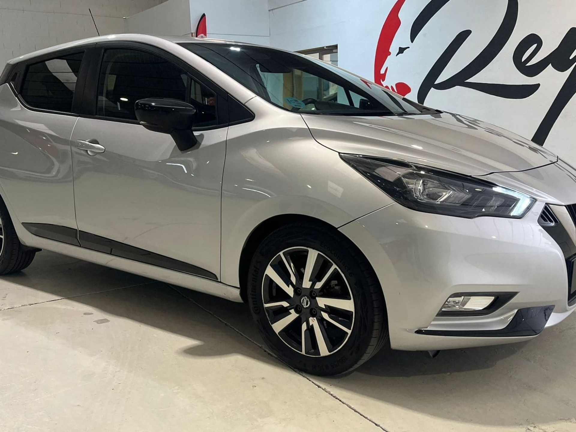 Imagen de NISSAN Micra