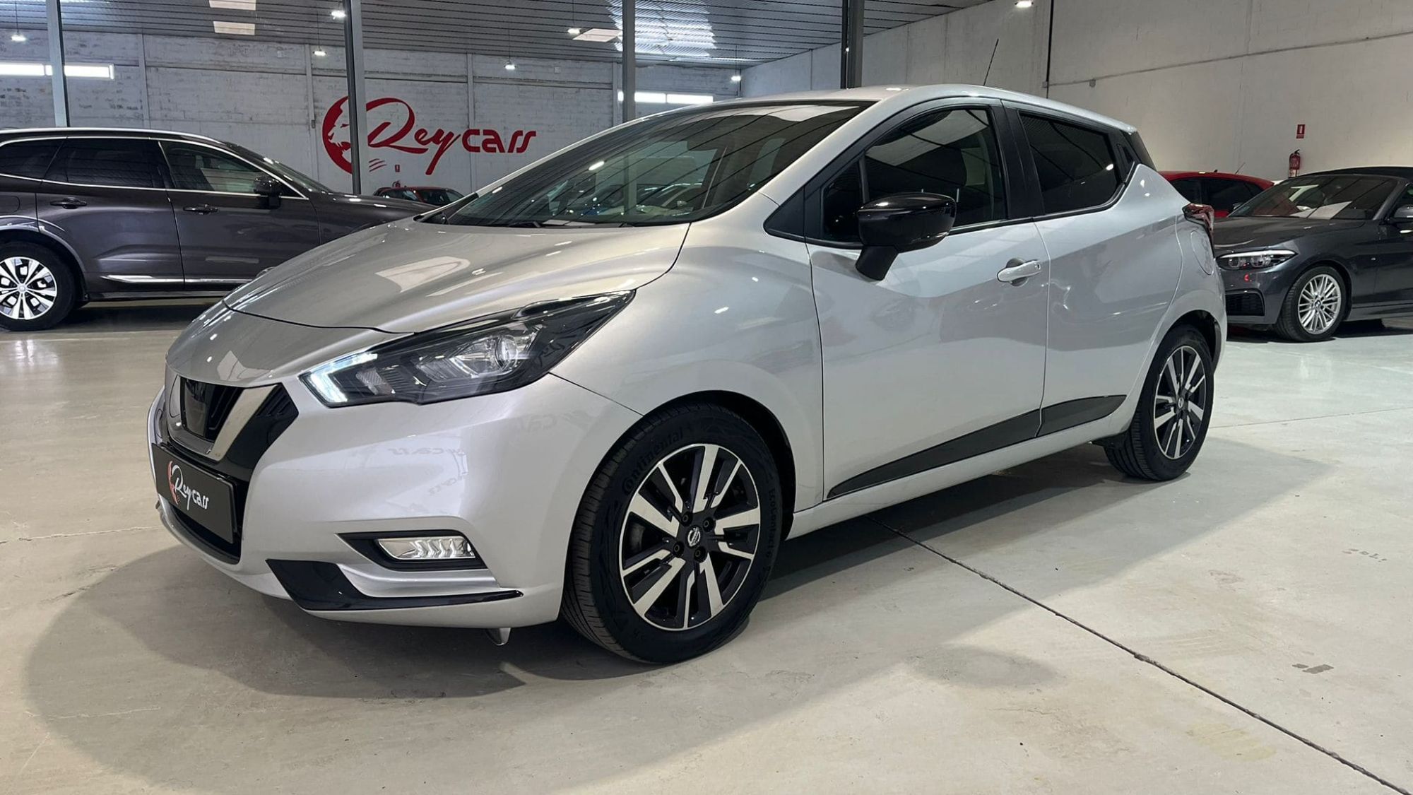 Foto del NISSAN Micra IG-T N-Desing Black 92