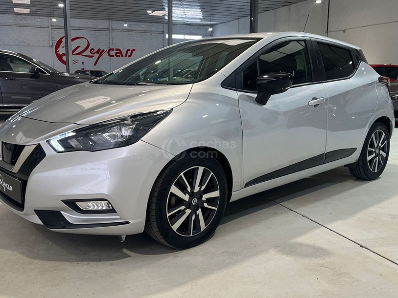 Foto del NISSAN Micra IG-T N-Desing Black 92