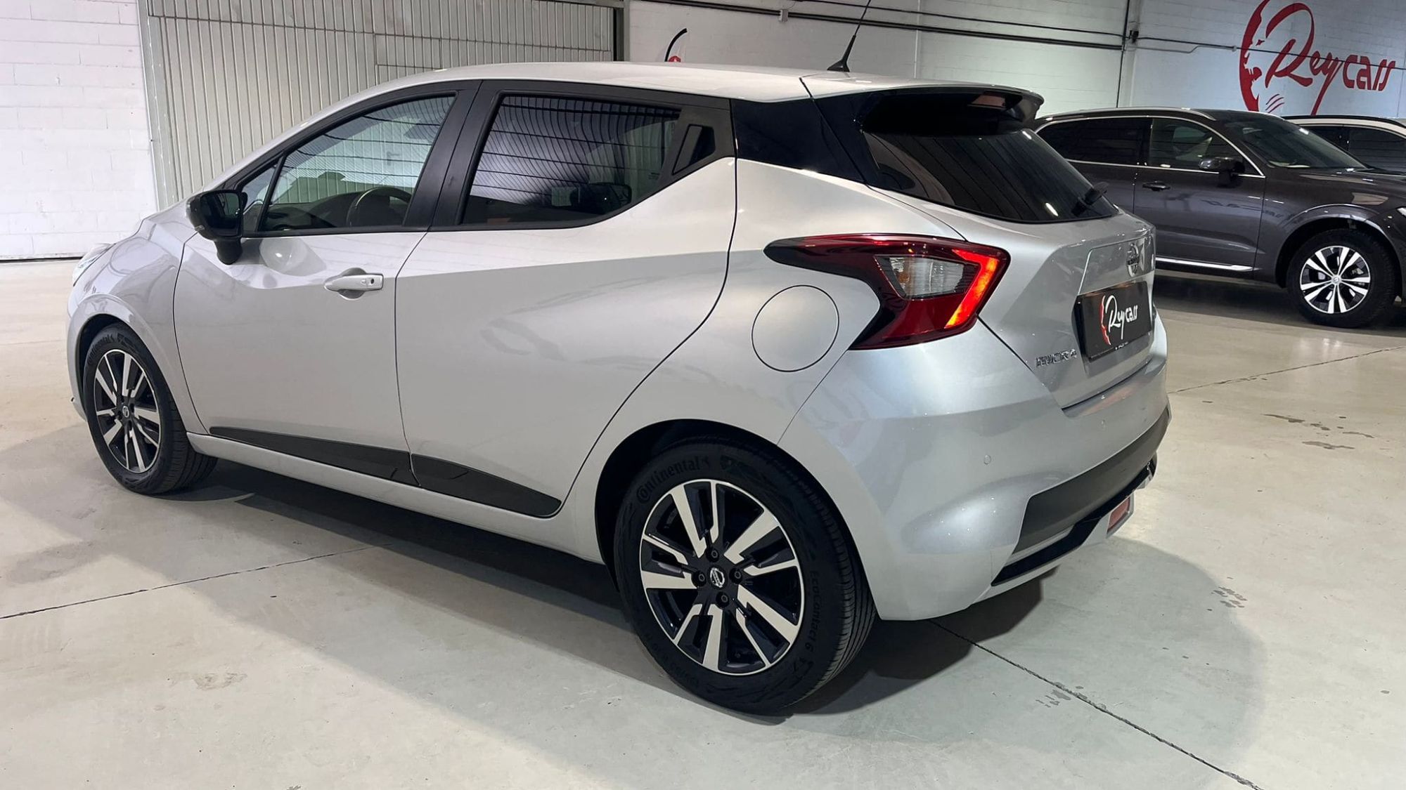 Foto del NISSAN Micra IG-T N-Desing Black 92
