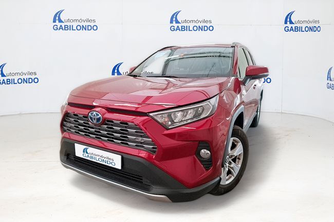 Foto del TOYOTA RAV-4 2.5 hybrid 2WD Advance