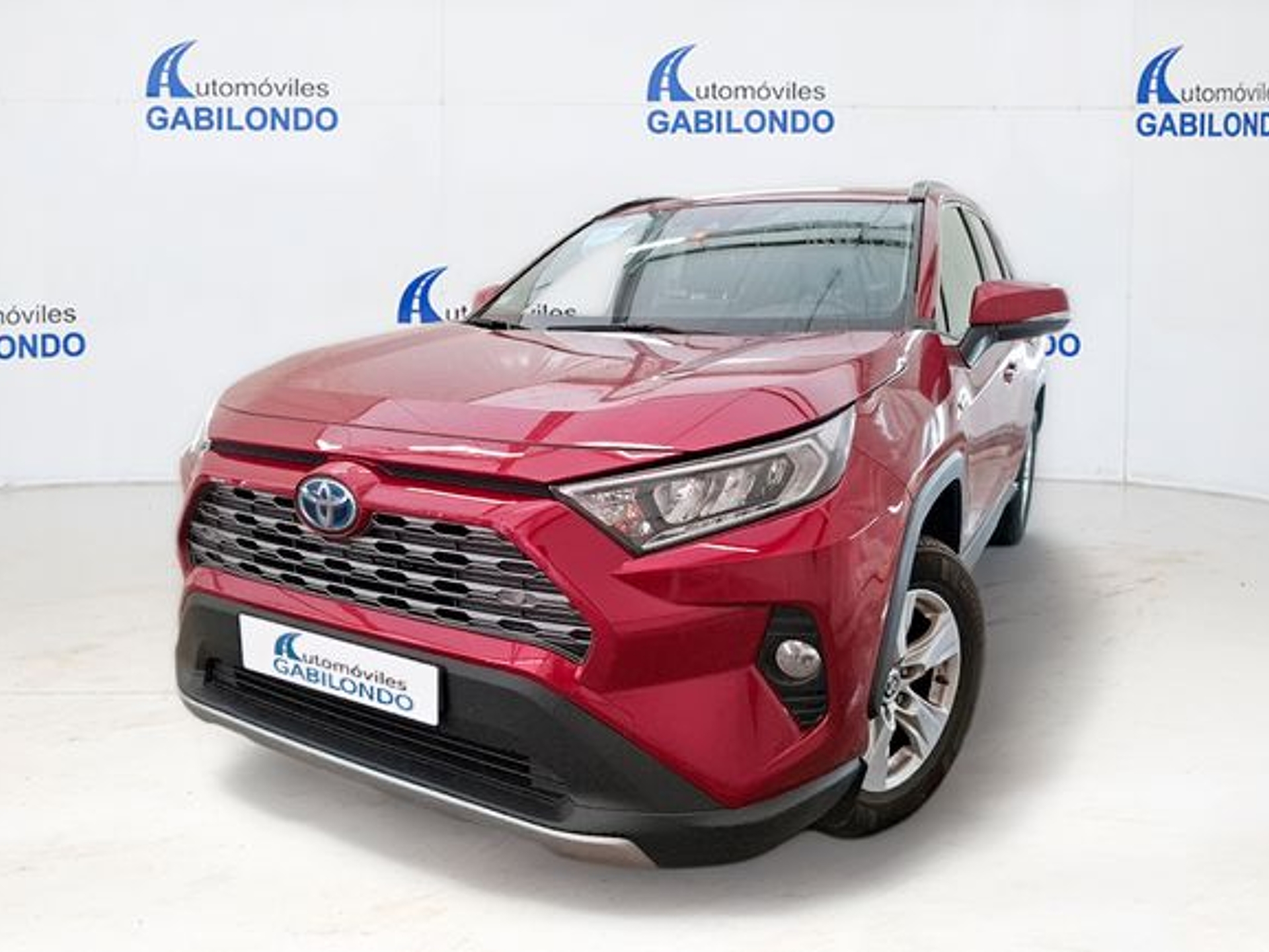 Imagen de TOYOTA RAV-4