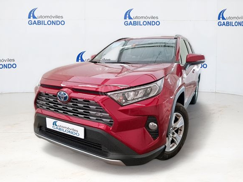 Foto del TOYOTA RAV-4 2.5 hybrid 2WD Advance