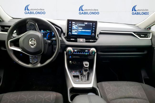 Foto del TOYOTA RAV-4 2.5 hybrid 2WD Advance