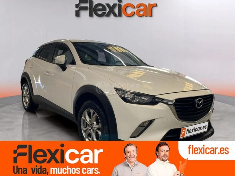 Foto del MAZDA CX-3 1.5D Style+ 2WD