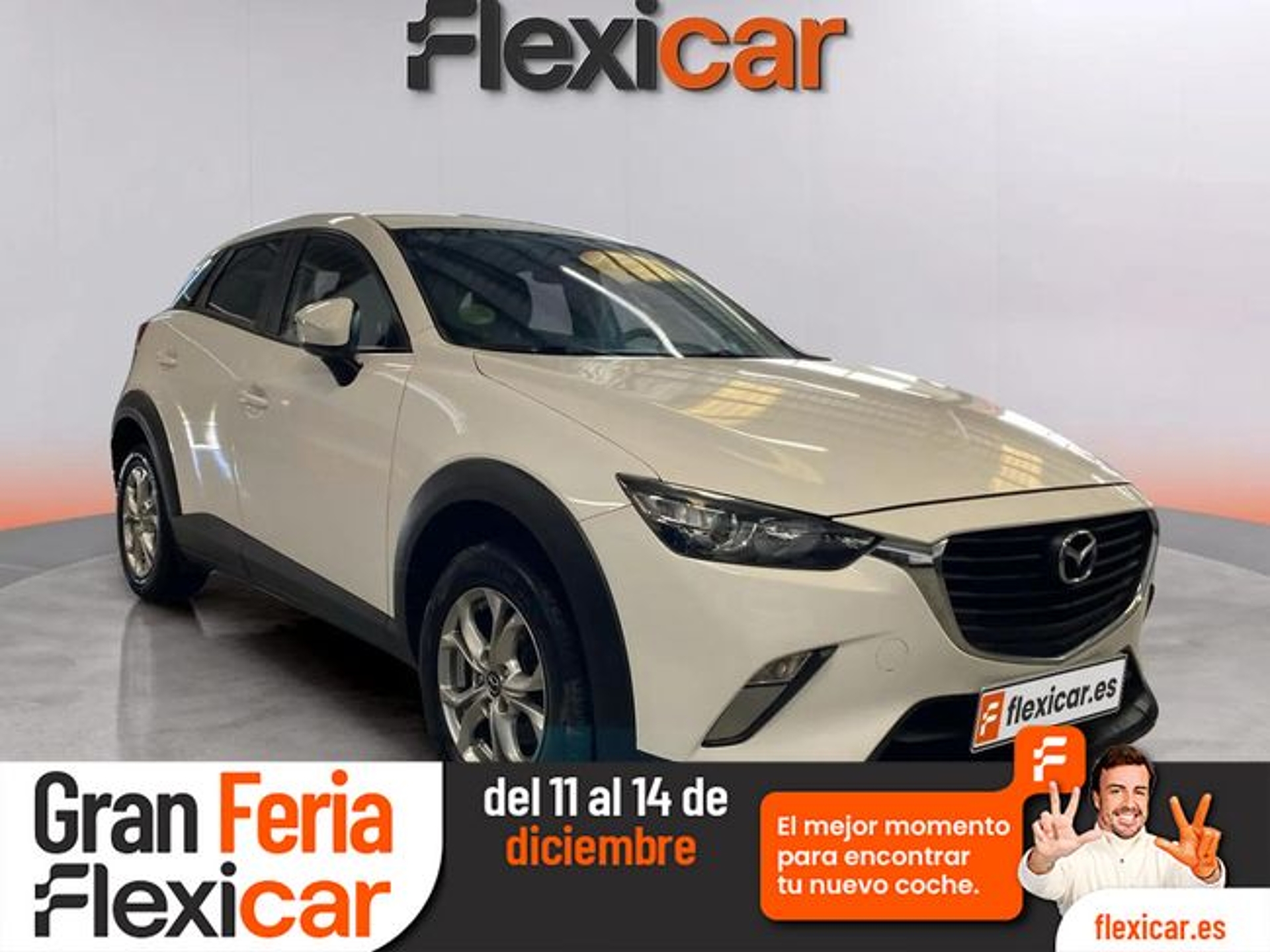 Imagen de MAZDA CX-3