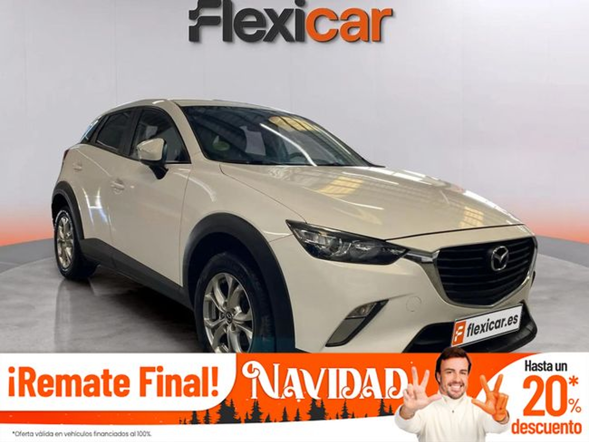 Imagen de MAZDA CX-3