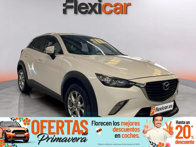 Foto del MAZDA CX-3 1.5D Style+ 2WD