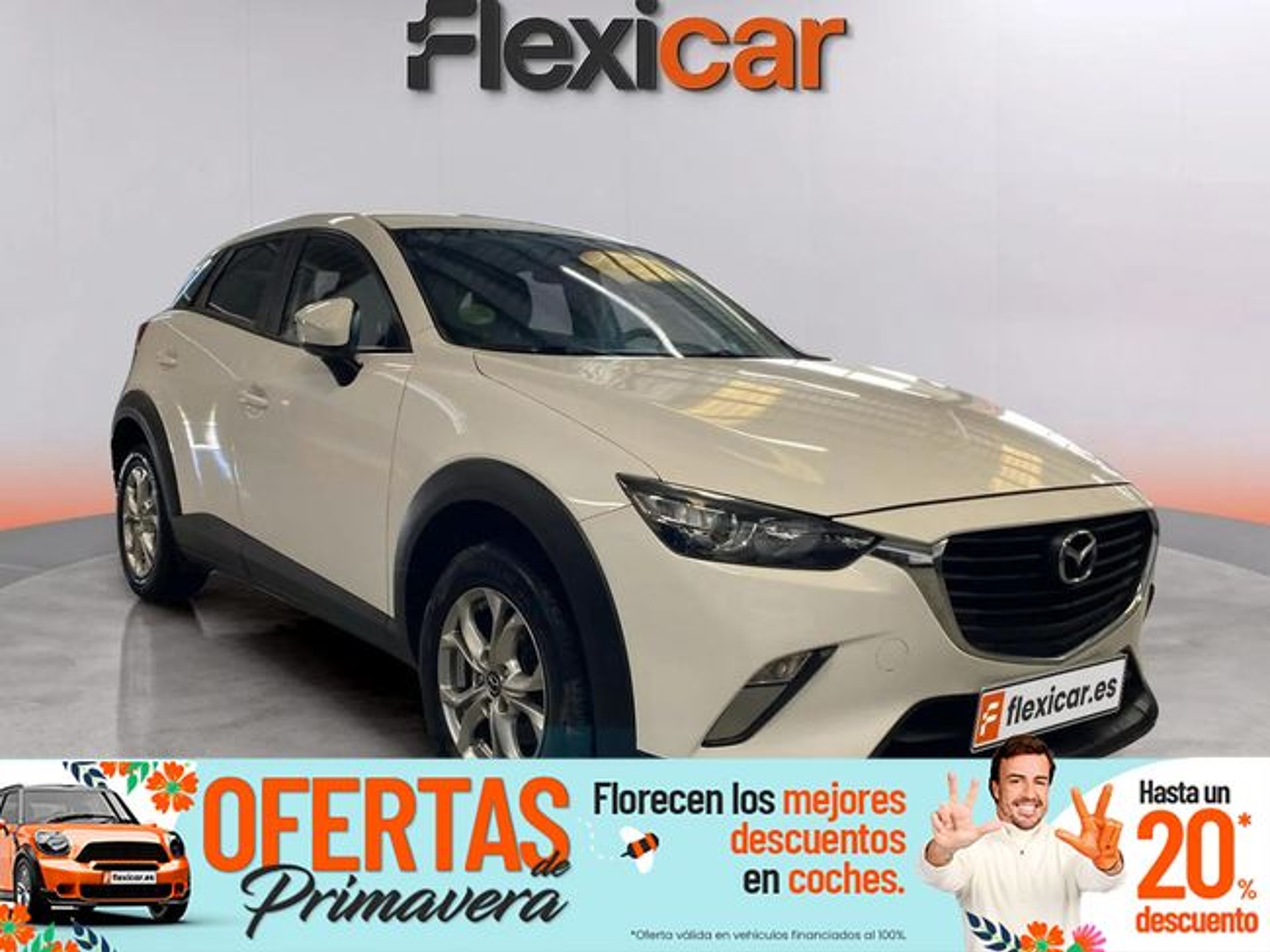 Imagen de MAZDA CX-3