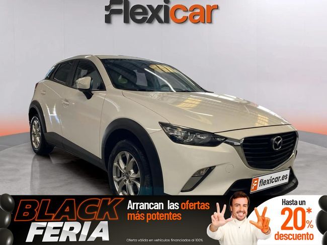 MAZDA CX-3 (1.5 SKYACTIV DE 77kW Style+ 2WD) en Valencia