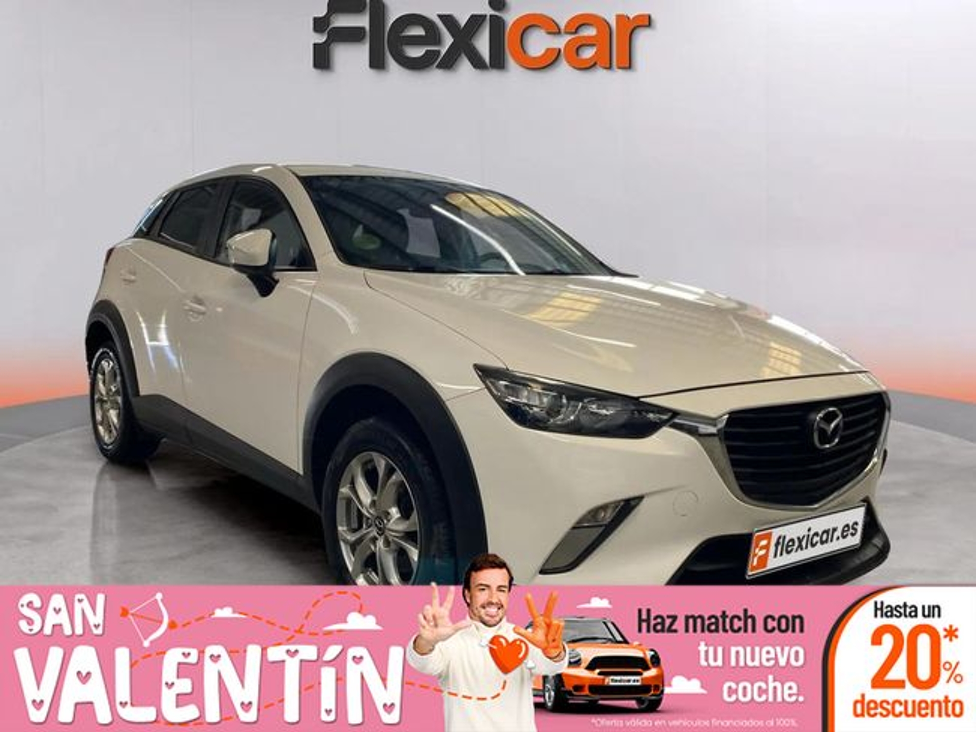 Imagen de MAZDA CX-3