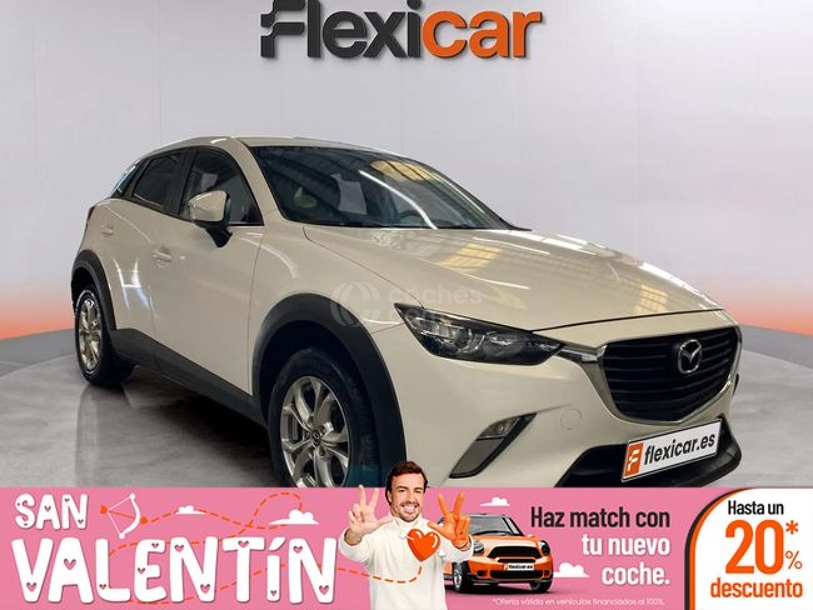 Foto del MAZDA CX-3 1.5D Style+ 2WD