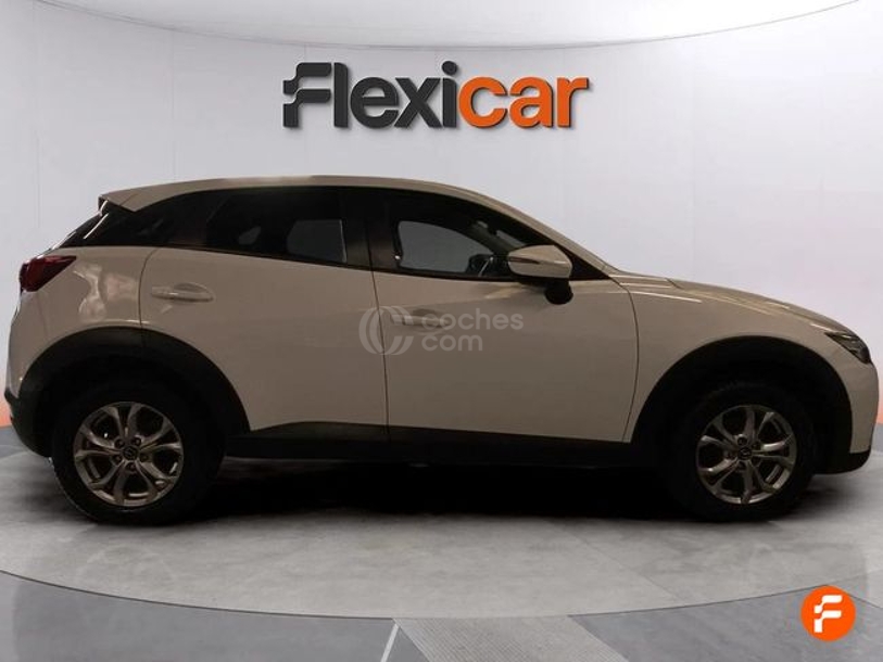 Foto del MAZDA CX-3 1.5D Style+ 2WD