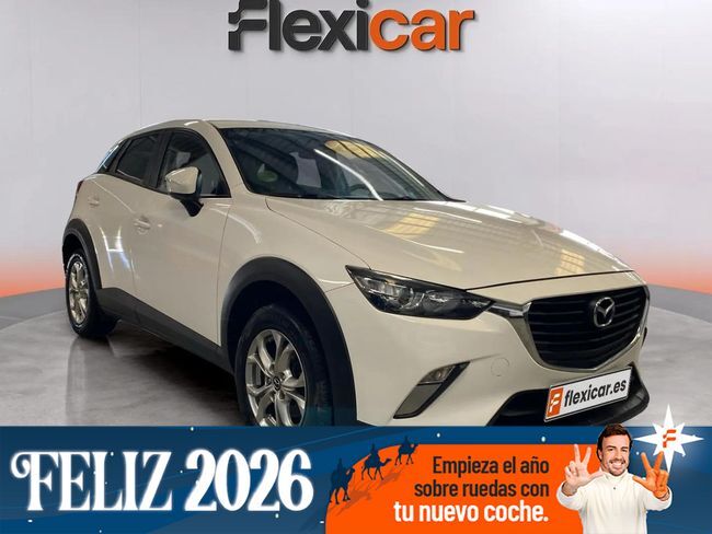 MAZDA CX-3 (1.5 SKYACTIV DE 77kW Style+ 2WD) en Valencia