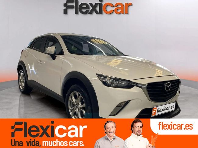Foto del MAZDA CX-3 1.5D Style+ 2WD