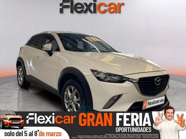 Foto del MAZDA CX-3 1.5D Style+ 2WD