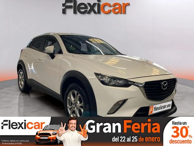 MAZDA CX-3 (1.5 SKYACTIV DE 77kW Style+ 2WD) en Valencia