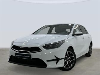 Imagen de KIA Ceed Tourer 1.5 MHEV Tech DCT