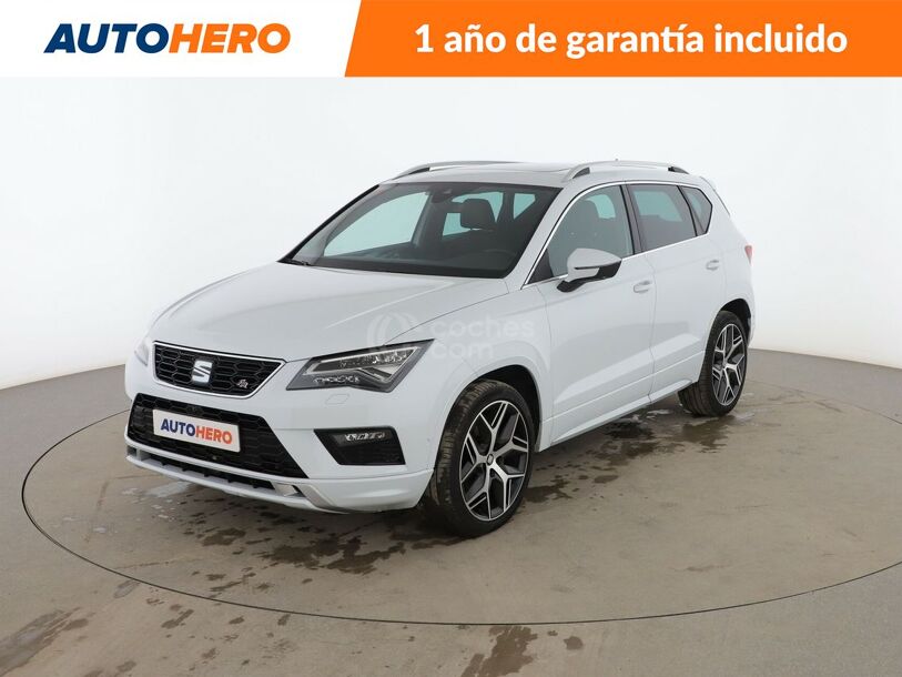 Foto del SEAT Ateca 2.0TSI S&S FR 4Drive DSG7