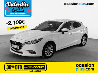 Imagen de MAZDA Mazda3 2.2 Luxury