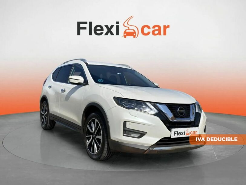 Foto del NISSAN X-Trail 1.7 dCi N-Connecta 4x4-i CVT